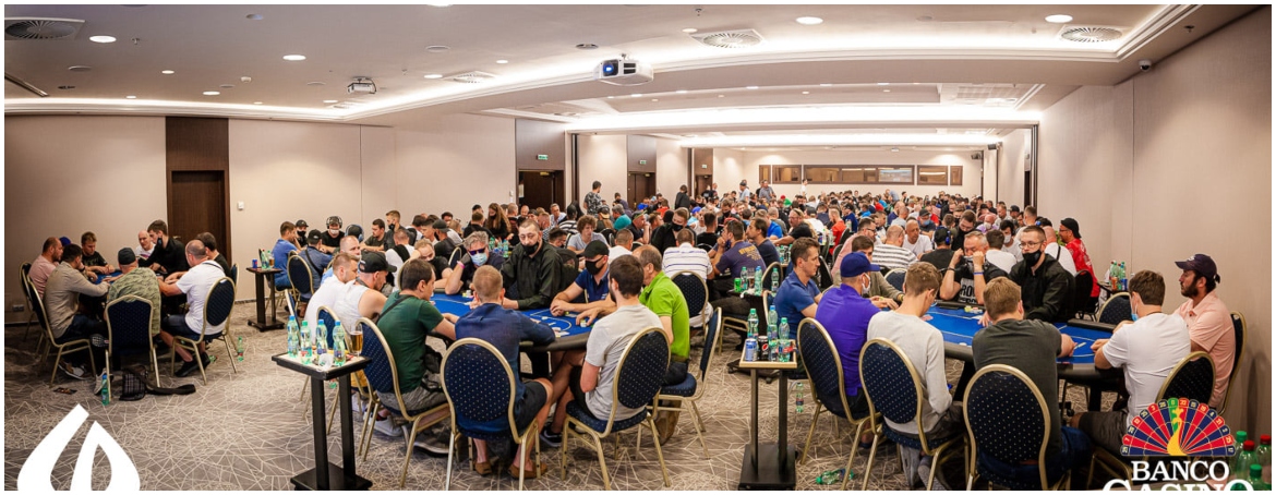 PPC 200,000€ GTD - 1C / 1D: AMAZING PARTICIPATION - PRIZEPOOL GREATER THAN 300,000€!