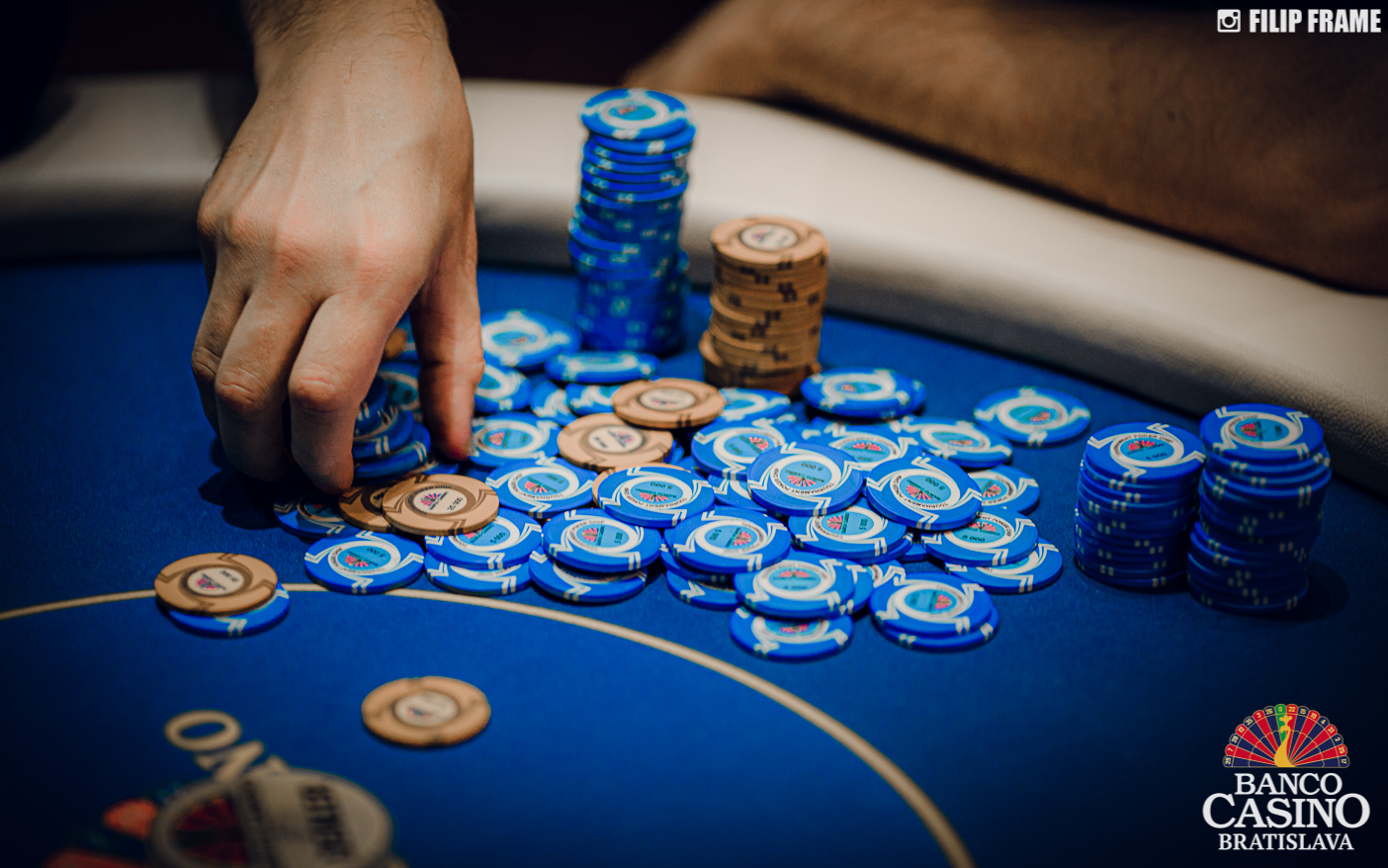 Prichádza 37. edícia Banco Casino Masters 250.000€ GTD a to len za tradičných 170€!