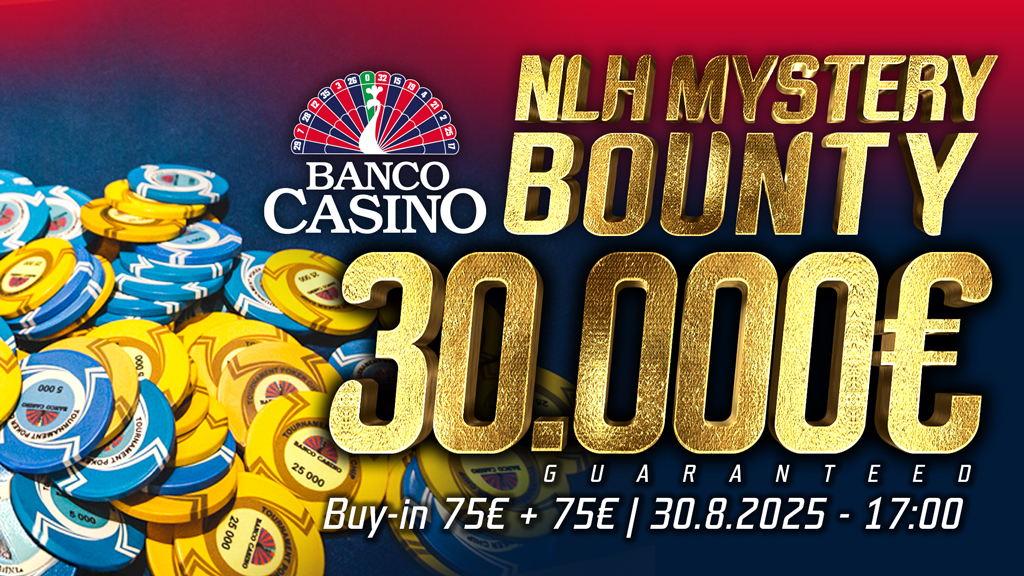 NLH Mystery Bounty 