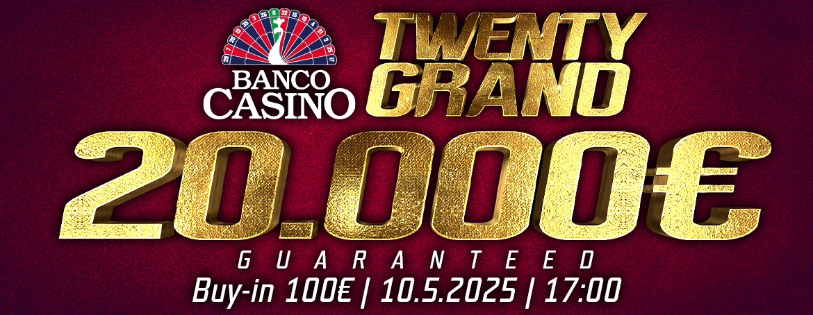 20 GRAND