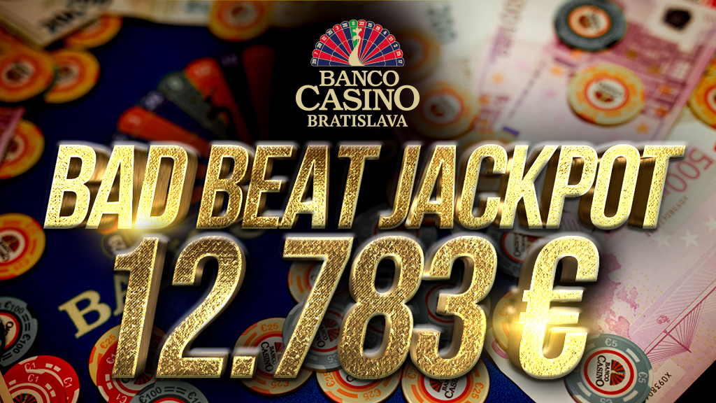 Bad Beat Jackpot 12.783