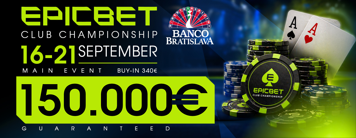 ECC Main Event Day 1/A