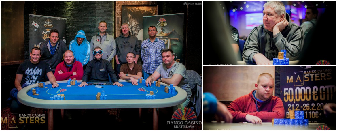 Banco Casino Mini Masters 50,000€ GTD: Šipeki zdolal Minaríka v heads up a získal titul!
