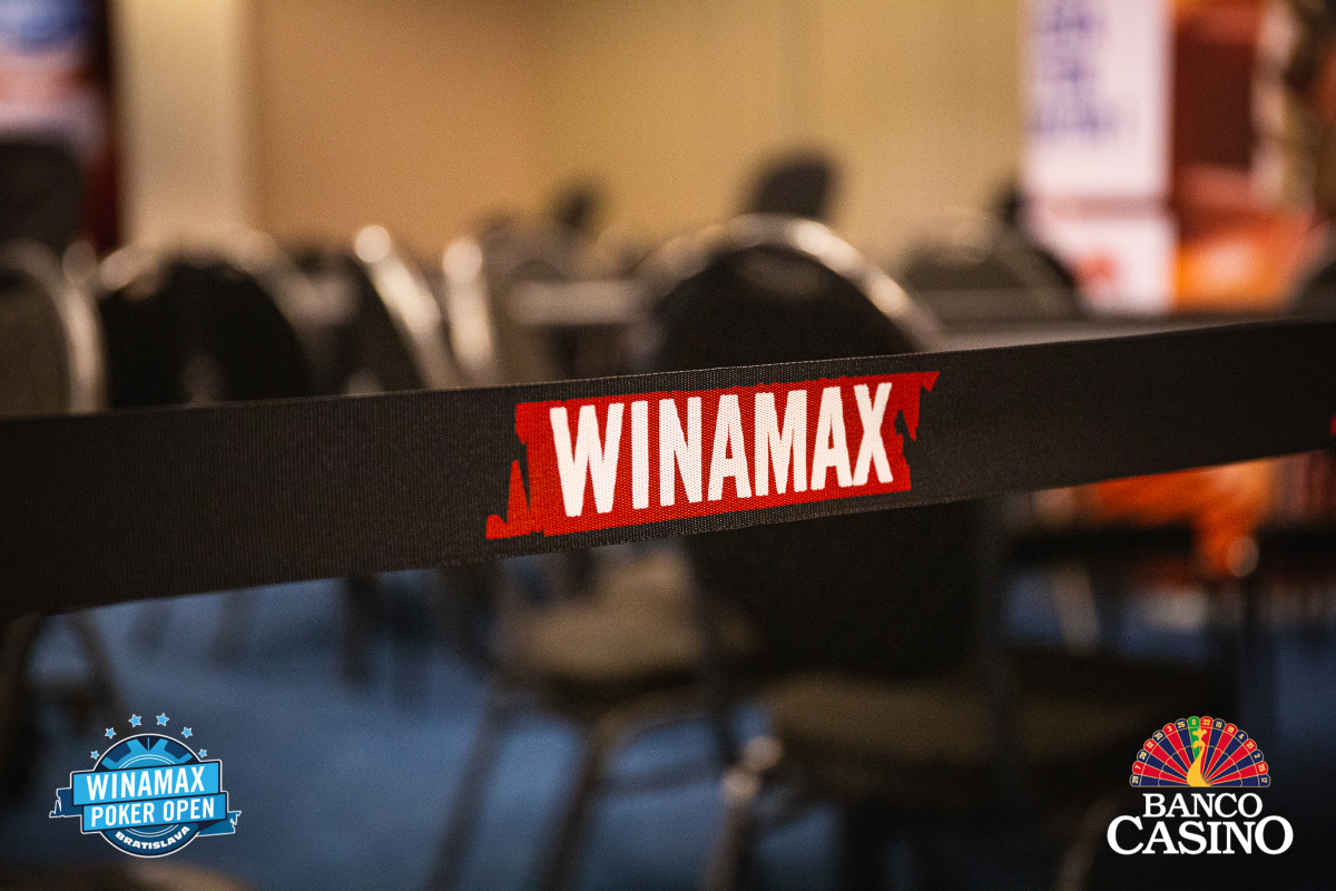 Miliónový Winamax Poker Open v Banco Casino hľadá šampióna a ten si odnesie 120.000€!