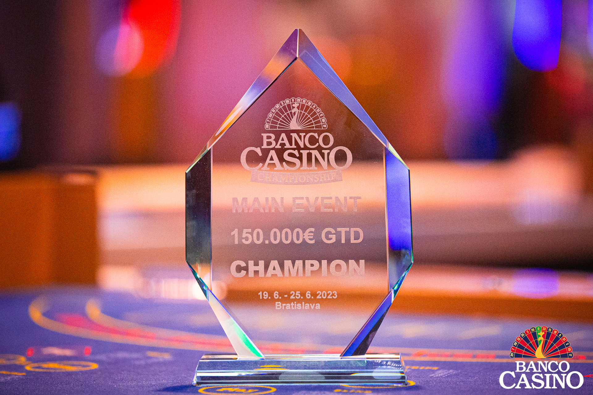 Banco Casino Championship € 150.000 GTD – 1B: Zehn weitere Spieler für Finaltag qualifiziert!