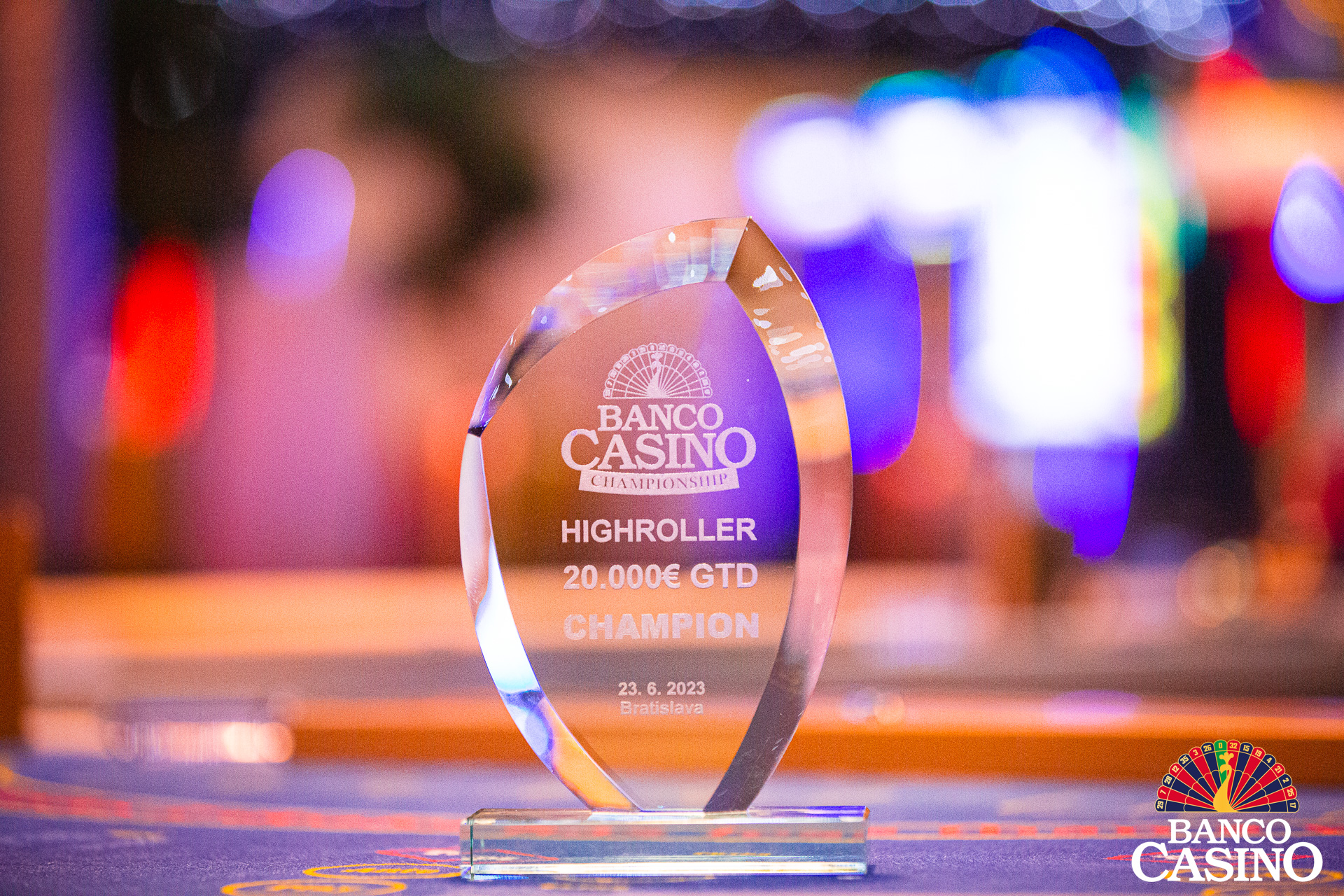 Banco Casino Championship 150.000€ GTD: Po troch úvodných dňoch iba 29 hráčov vo finálovom dni!