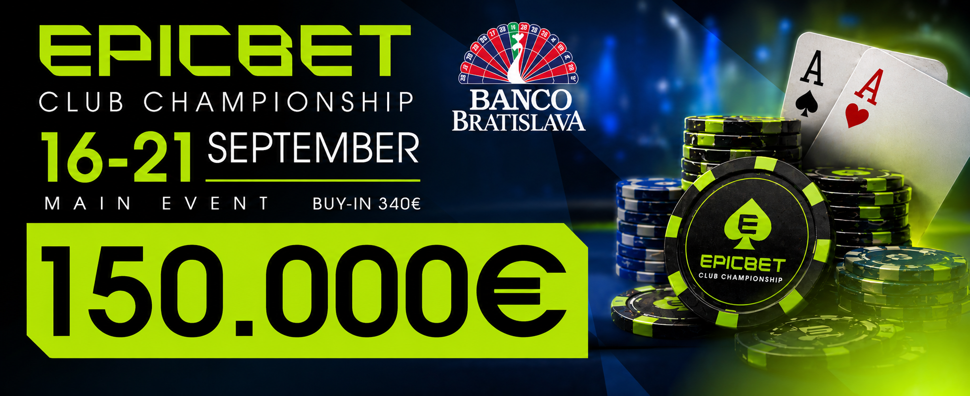 ECC Main Event Day 2
