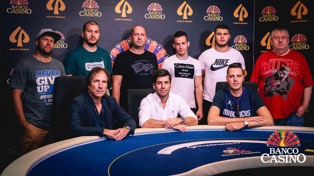 Rekordný Polish Poker Cup kennt die Finaltischteilnehmer – auf den Sieger warten 50.700!