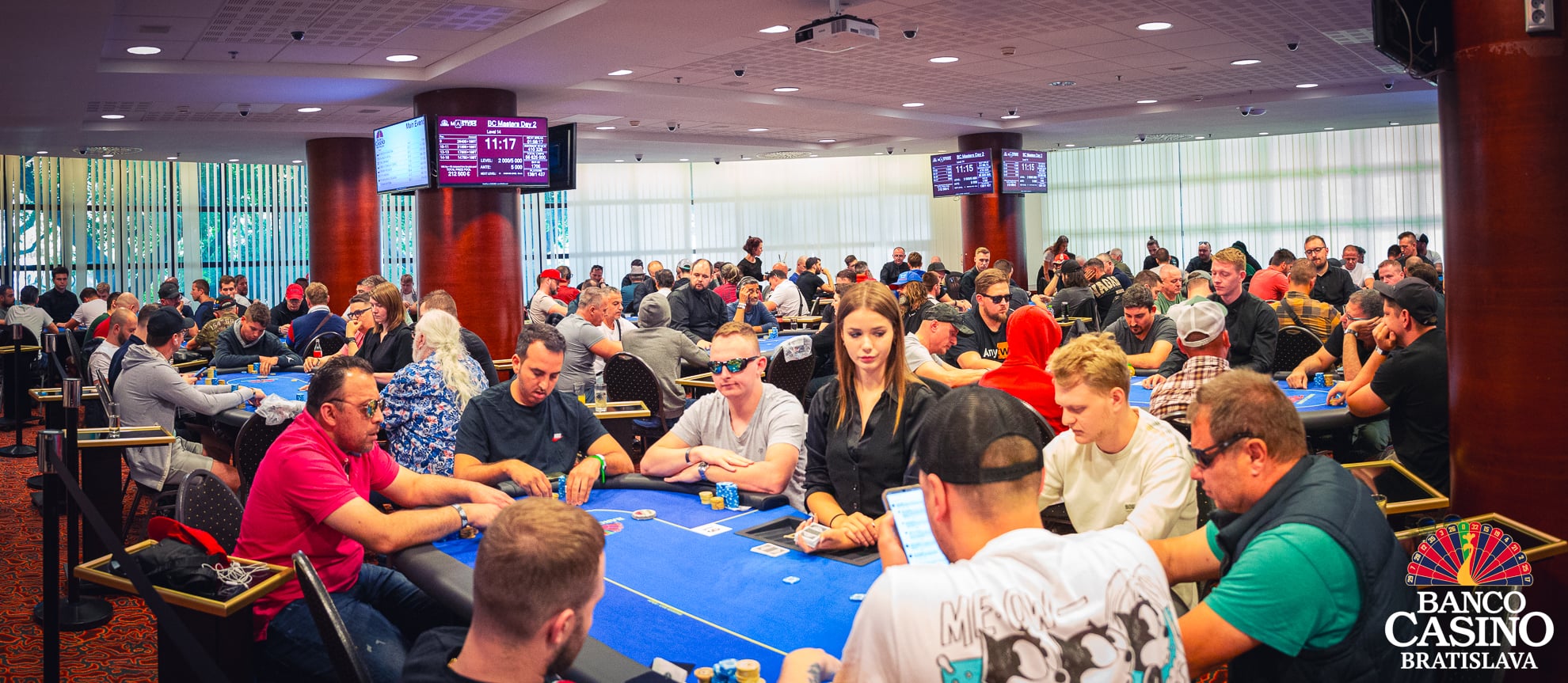 Banco Casino Masters #39 – Who from the TOP 16 will take home 36,700€?