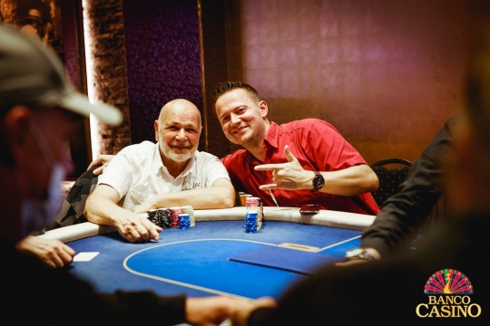 Banco Casino Poker Open 20,000€ GTD (20.6.2020)