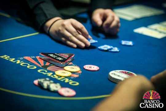 Poker Open 25,000€ GTD (11.7.2020)