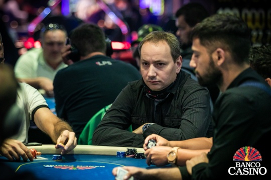 Poker Open 25,000€ GTD (11.7.2020)