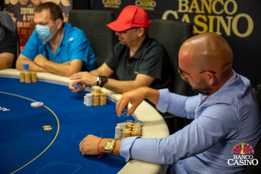 Banco Casino Masters 100,000€ GTD (#24)