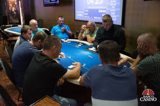 Thirty Grand 30.000€ GTD