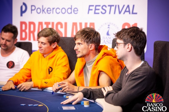 Pokercode Festival  Highroller (September 2021)