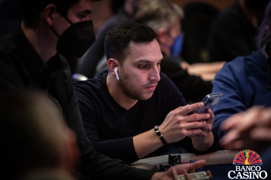 Slovak Poker Championship Warm Up 50.000€ GTD