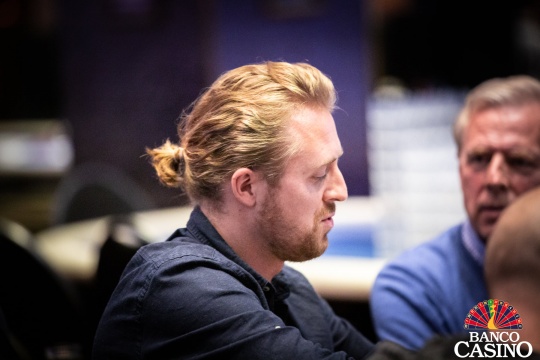 Slovak Poker Championship Warm Up 25.000€ GTD