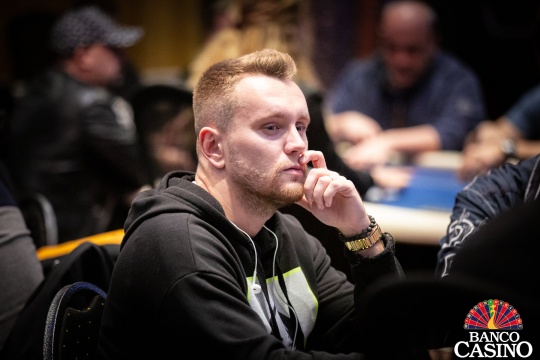 Slovak Poker Championship Warm Up 50.000€ GTD