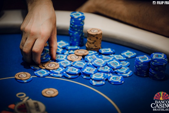 Poker Open 15,000€ GTD (7.9.2019)