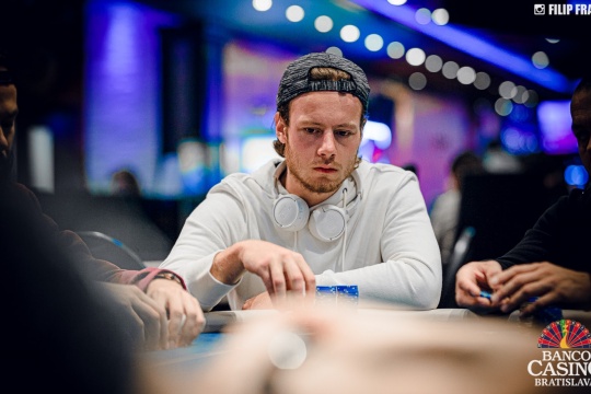 Poker Open 15,000€ GTD (7.9.2019)