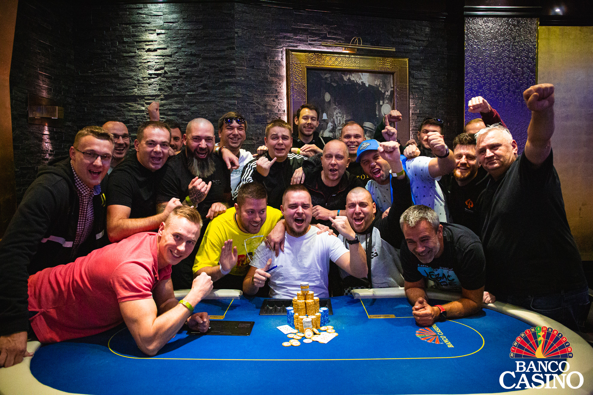 Historicky najväčší pokrový turnaj na Slovensku – Polish Poker Championship Main Event s 5.061 entries a prizepoolom 537.730€!