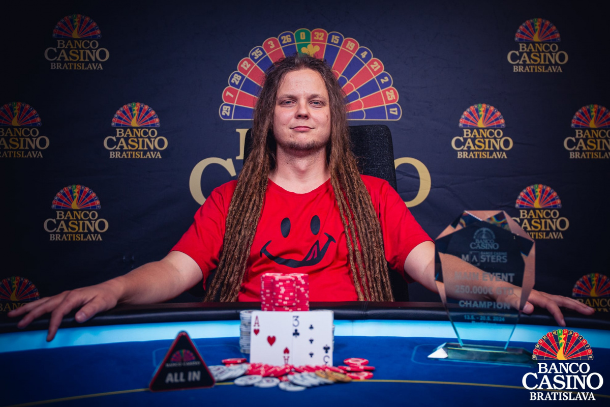 Banco Casino Masters #39 – Title and prize of 36,700€ goes to Finland!