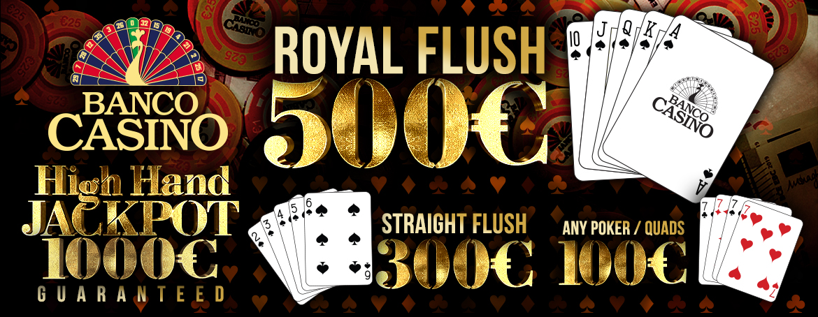 Exkluzívne cash game bonusy pre každého v Banco Casino!