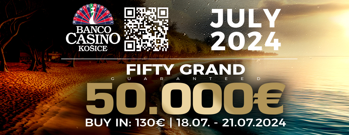 FIFTY GRAND DAY 1/B