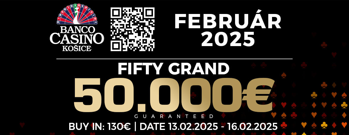 FIFTY GRAND DAY 1/B