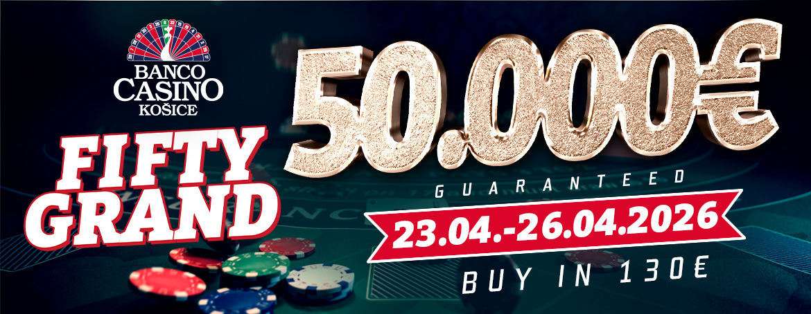 FIFTY GRAND FINAL DAY 