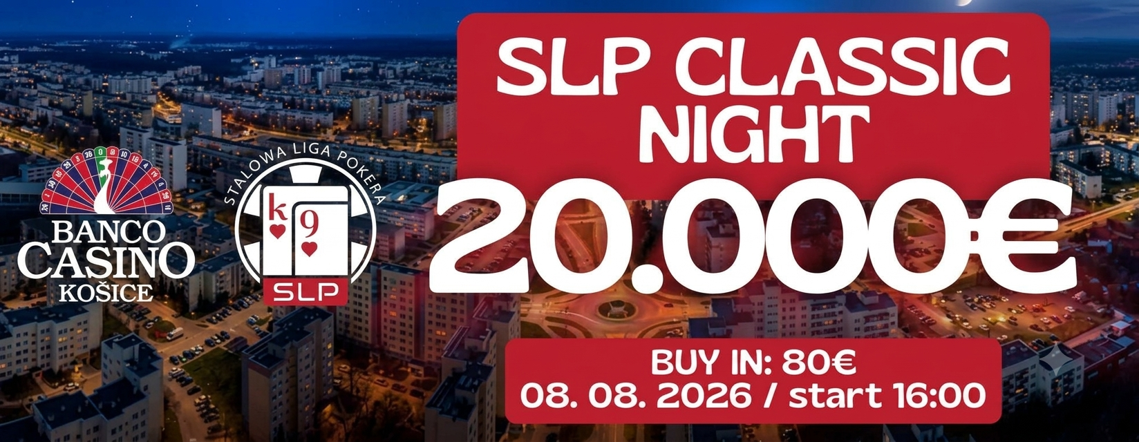 SLP CLASSIC NIGHT