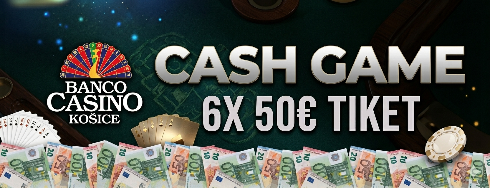 SATELIT NA CASH GAME