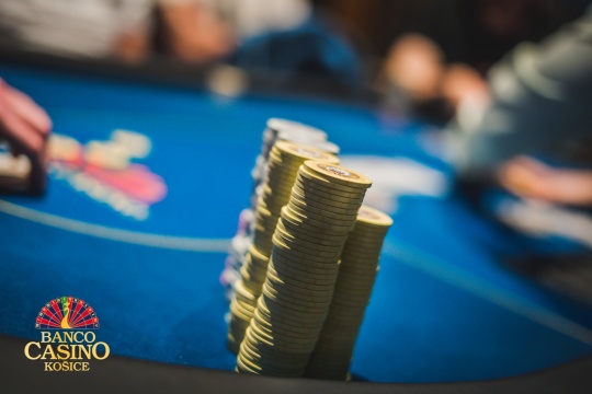 Banco Casino Thirty Weekend 30,000€ GTD (Jún 2019)