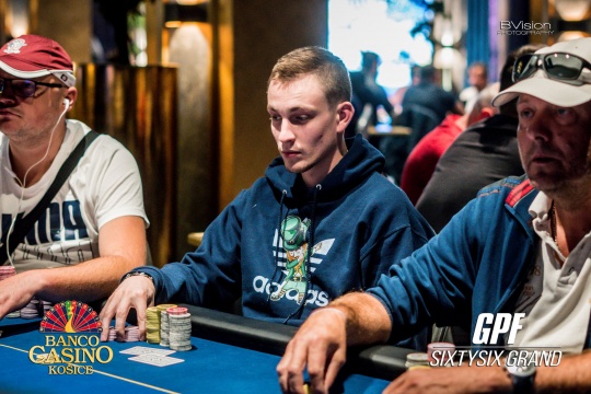 Grand Poker Festival - Main Event 66,000€ GTD