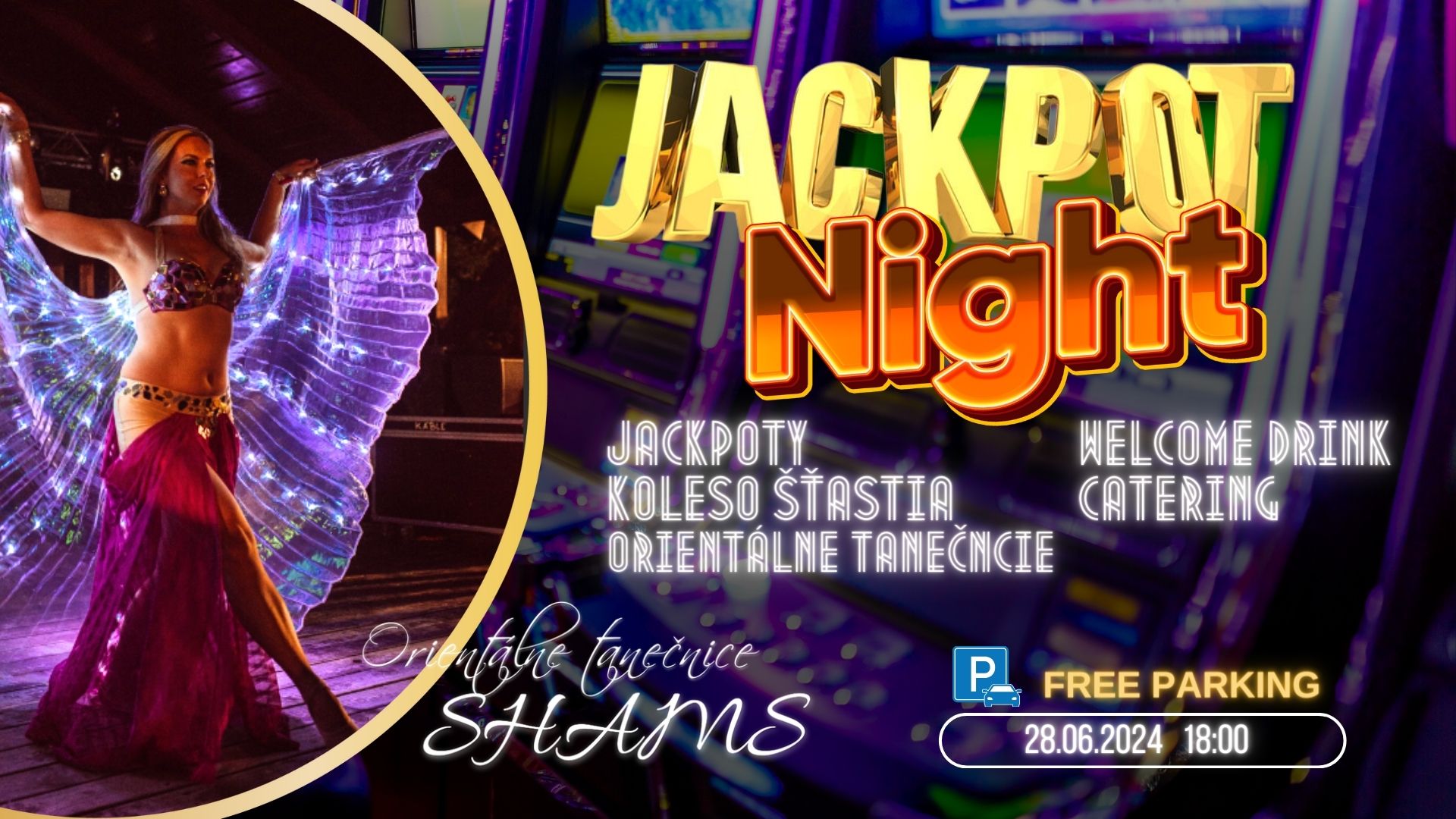 JACKPOT Night