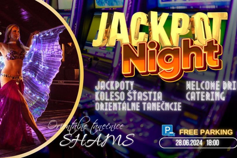 JACKPOT Night