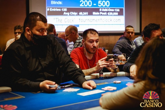 Banco Casino Poker Open 20,000€ GTD (20.6.2020)