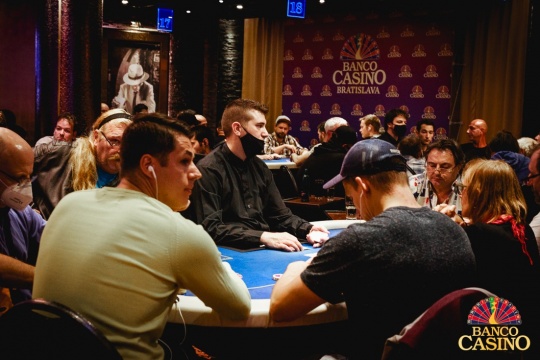 Banco Casino Poker Open 20,000€ GTD (20.6.2020)