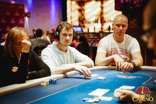 Banco Casino Poker Open 20,000€ GTD (20.6.2020)