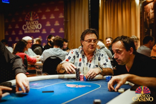 Banco Casino Poker Open 20,000€ GTD (20.6.2020)