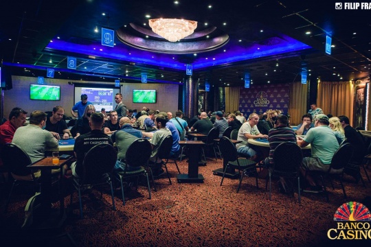 Banco Casino Poker Open 15,000€ GTD (4.7.2020)