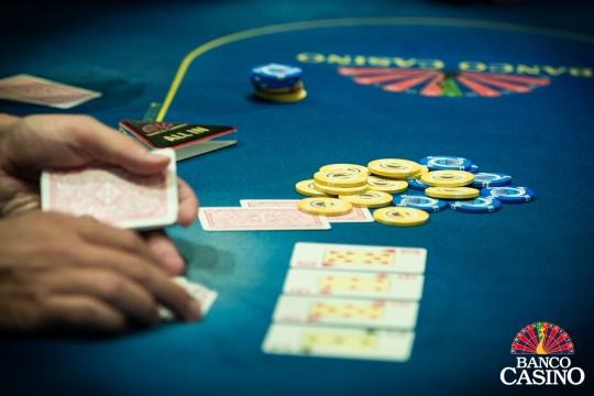 Poker Open 25,000€ GTD (11.7.2020)