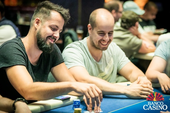 Poker Open 25,000€ GTD (11.7.2020)