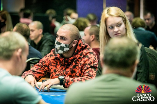 Poker Open 25,000€ GTD (11.7.2020)