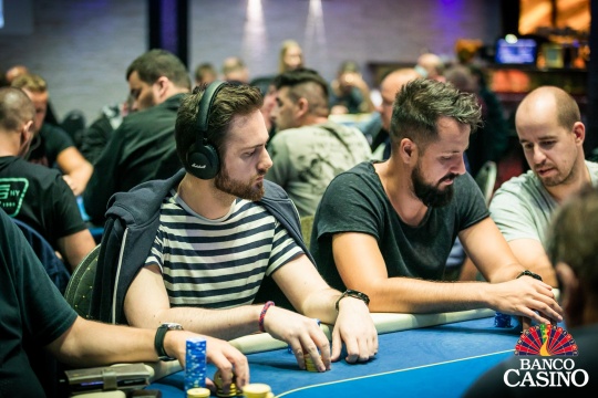 Poker Open 25,000€ GTD (11.7.2020)