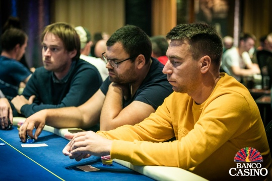 Poker Open 25,000€ GTD (11.7.2020)