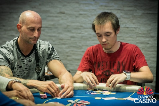 Poker Open 25,000€ GTD (11.7.2020)