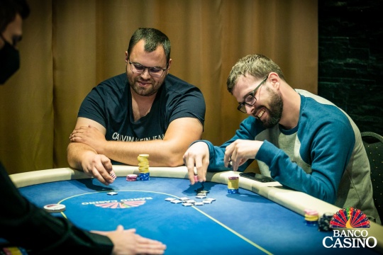 Poker Open 25,000€ GTD (11.7.2020)