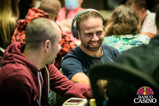 Poker Open 25,000€ GTD (11.7.2020)