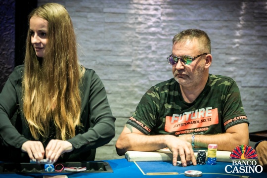 Poker Open 25,000€ GTD (11.7.2020)